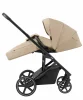 Коляска CARRELLO Alfa 2в1,2025 CRL-6522 (Natural Beige)