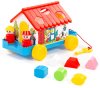 Полесье Логическая игрушка "Игровой дом"