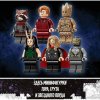 Lego Super Heroes Конструктор "Корабль Стражей" 76193