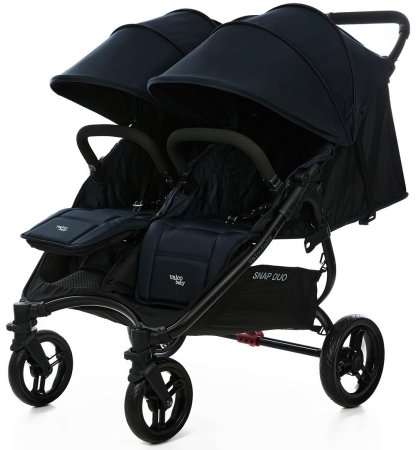 Коляска Valco baby Snap Duo  Flatt Matt  (Deep Blue)