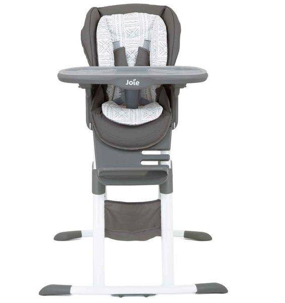 Joie Стульчик для кормления 3 в 1 Mimzy Spin/ цвет Tile