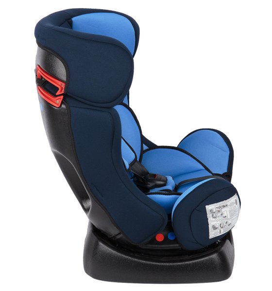 Siger Автокресло Диона, 0-25 кг / цвет Голубой