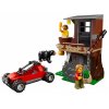 Lego Конструктор City "Погоня в горах"