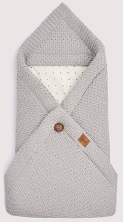 Loomknits Конверт-плед 2 в 1 Universal вязаный