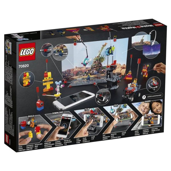 Lego Movie 2: Набор кинорежиссёра LEGO