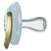 Tommee Tippee Пустышка силиконовая Moda для мальчиков, 0-6 месяцев, 2 штуки
