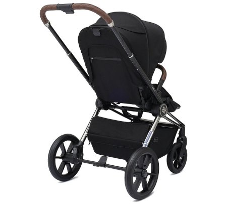 Labala Коляска Raiz 2в1/ цвет Black Night
