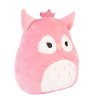 Squishmallows Игрушка мягконабивная "Сова Бри" Сквишмэллоус 30 см