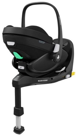 Maxi-Cosi Автокресло Pebble 360 Pro (0-13 кг) / цвет Essential Black (черный)