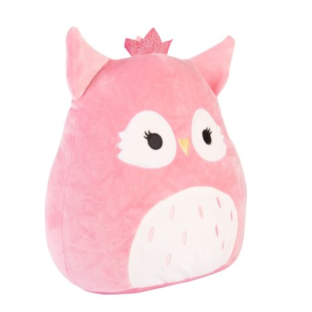 Squishmallows Игрушка мягконабивная "Сова Бри" Сквишмэллоус 30 см