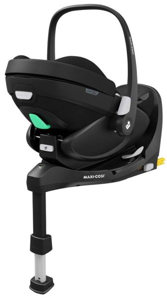 Maxi-Cosi Автокресло Pebble 360 Pro (0-13 кг) / цвет Essential Black (черный)