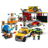 Lego Конструктор Город Turbo Wheels Тюнинг-мастерская