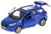 Технопарк Металлическая модель «Ford Kuga» / цвет синий