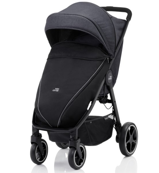 Britax Roemer Накидка на ножки для коляски B-Agile M