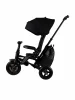 (м)Велосипед трехколесный Qplay SPRINTER MAX Black (Oxford/Black) (black)