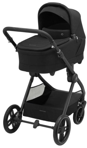 Maxi-Cosi Коляска 2 в 1 Oxford Plus / цвет Twillic Black (черный)