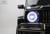 G111GG Электромобиль Mercedes-AMG G63 24V  (Черный)