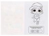 Умка Первая раскраска «LOL. Лучшие подружки»  – внешний вид и детали