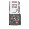 Контейнер для пустышки BIBS Liberty - Chamomile Lawn - Pine