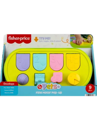 Развивающая игрушка Fisher-Price JDL66