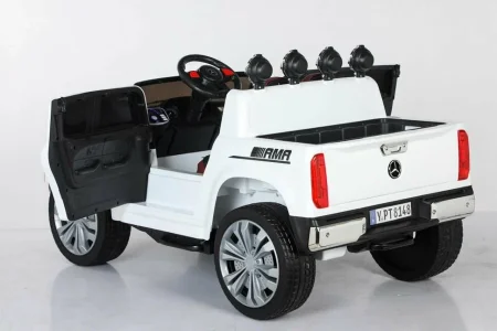 Джип Mercedes Benz X-Class YPT 8148  (Белый)