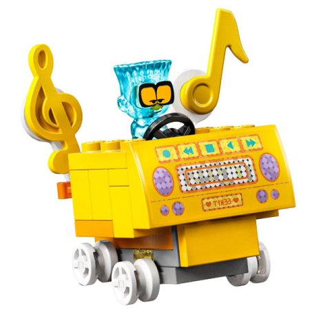 Lego Trolls Конструктор Праздник в Поп-сити