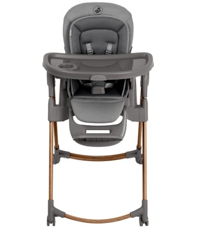 Maxi-Cosi Стул для кормления Minla Plus 2 в1 Elegance  (Graphite)