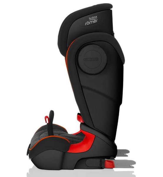 Britax Roemer Детское автокресло Kidfix II XP SICT / цвет Black Series Black Marble
