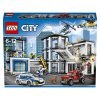 Lego Конструктор Город  Полицейский участок