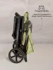 Прогул.коляска Amarobaby, Airy (Оливковый)