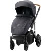 Britax Roemer Накидка на ножки для коляски Smile III / цвет  Midnight Grey / серый