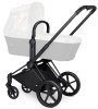 Cybex Шасси для коляски Priam Matt Black, с колесами All Terrain