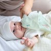 Buba Kids Платочки муслиновые / цвет Северный лес, морская пена, сливочный