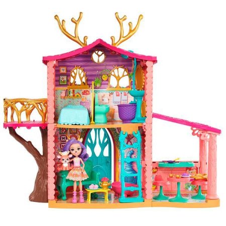 игрушка Enchantimals Домик Данессы Оленни