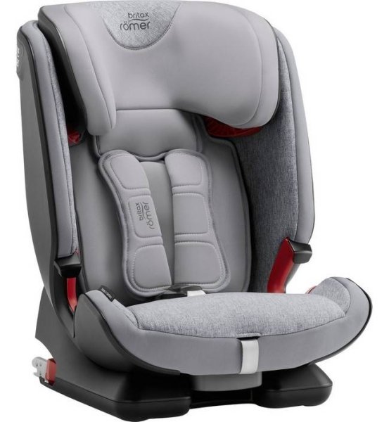 Britax Roemer Детское автокресло Advansafix IV M Grey Marble