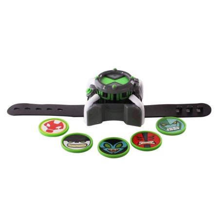 игрушка Ben 10 Часы Омнитрикс "Дискомет"