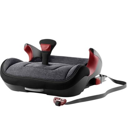 Britax Roemer Детское автокресло KIDFIX2 R / Graphite Marble Highline / серый с черным / группа II/III