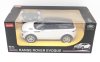 Rastar Машина радиоуправляемая Range Rover Evoque / цвет белый