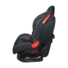 Детское автомобильное кресло «Bambino moretti» BS-02 ISOFIX Lux, 9-25 кг. (Карбон-Чёрный)