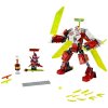 LEGO Конструктор Ниндзяго Реактивный самолёт Кая