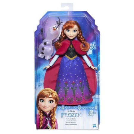 игрушка Кукла Холодное сердце северное сияние Disney Princess B9199 / ассортимент