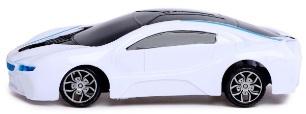 Автоград Машинка "Купе" радиоуправляемая