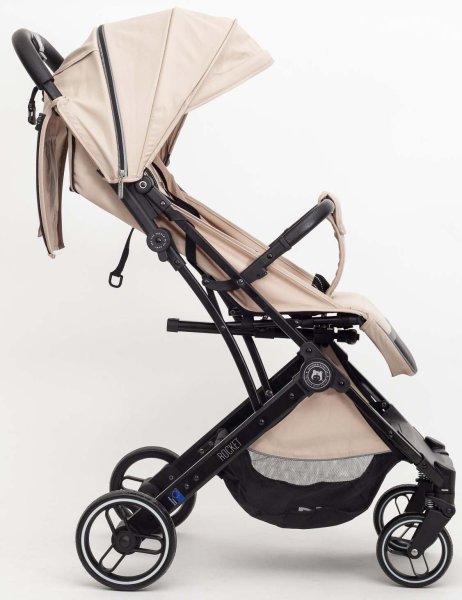 Bambini Moretti Прогулочная коляска KR322 Pro / цвет Khaki (хаки)