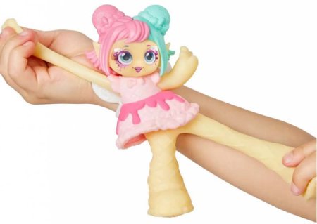 Jelli Crush Игрушка тянущаяся фигурка Сандэй Мелтс