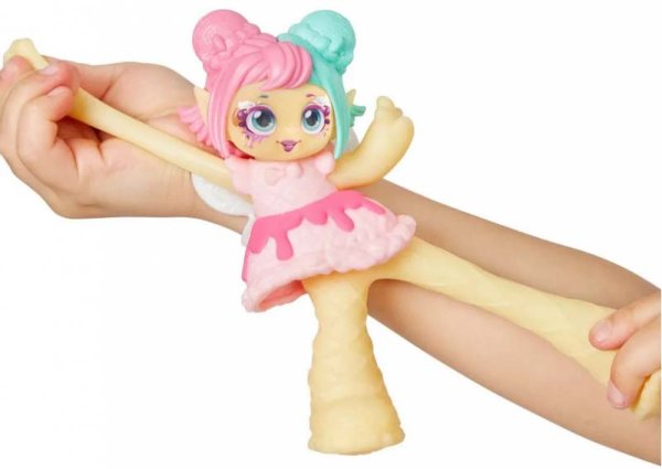 Jelli Crush Игрушка тянущаяся фигурка Сандэй Мелтс
