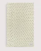LW5462 Плед Loomknits,80х120  (Молочный)