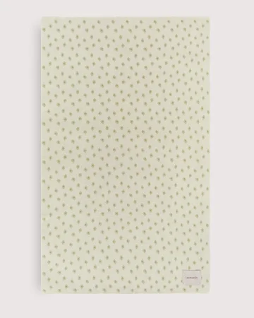 LW5462 Плед Loomknits,80х120  (Молочный)