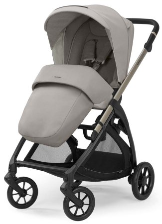 Inglesina Коляска 2 в 1 Electa System Duo на шасси Electa Iridio Black
