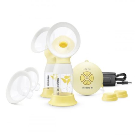 Medela двойной электронный молокоотсос Swing Maxi Flex