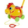 Умка Музыкальная игрушка Каталка-трещотка 308828 / цвет желтый